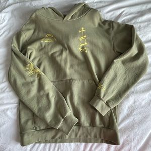 Justin Bieber “Holy” hoodie